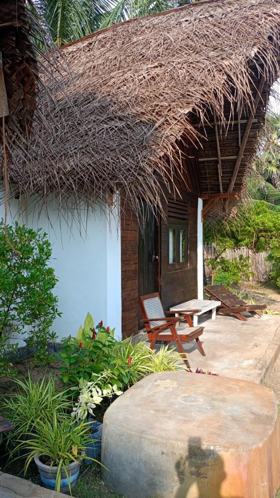 Kitelife Resort Kalpitiya Exterior photo