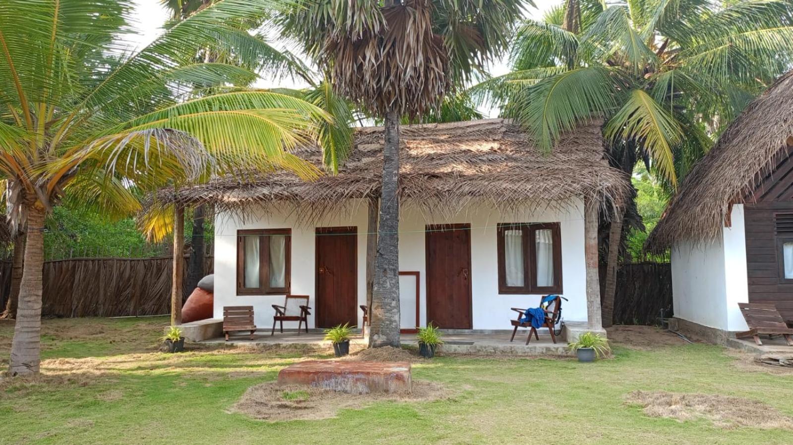 Kitelife Resort Kalpitiya Exterior photo