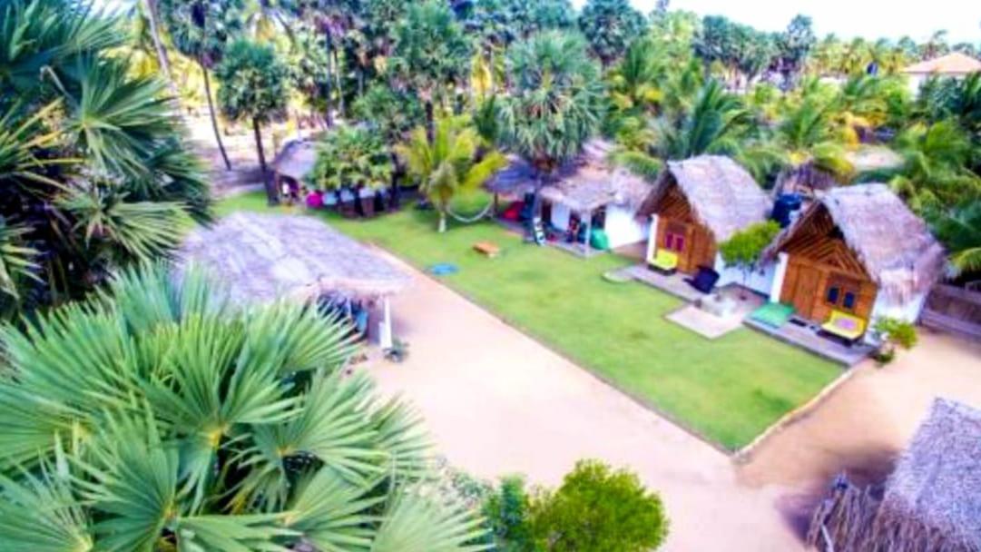 Kitelife Resort Kalpitiya Exterior photo